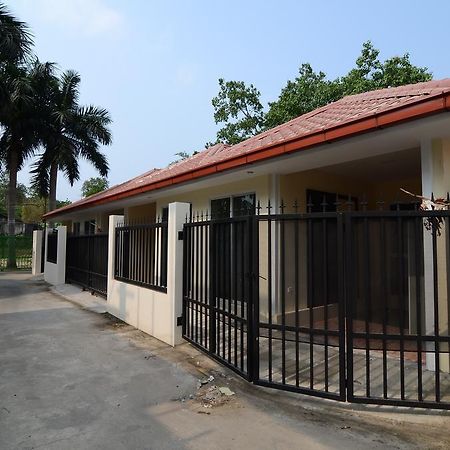 Vista Residence 양곤 외부 사진