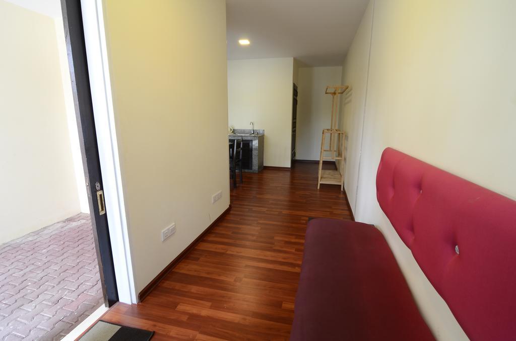 Vista Residence 양곤 외부 사진