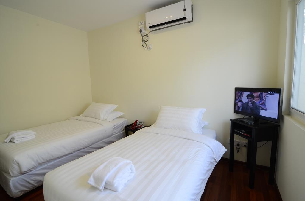 Vista Residence 양곤 외부 사진