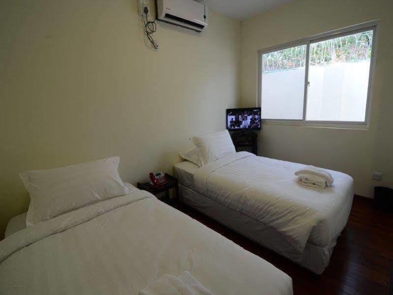 Vista Residence 양곤 외부 사진