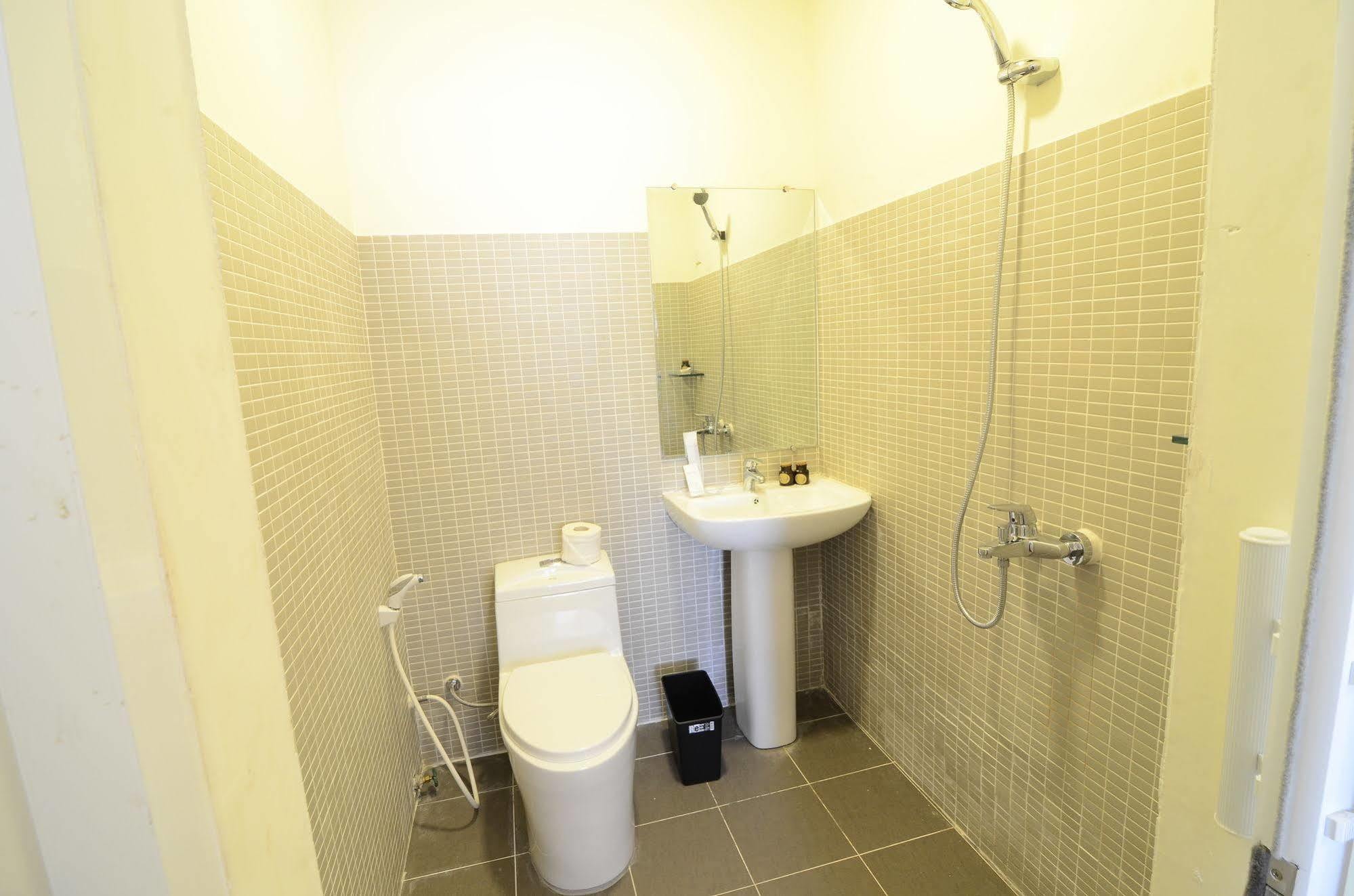 Vista Residence 양곤 외부 사진