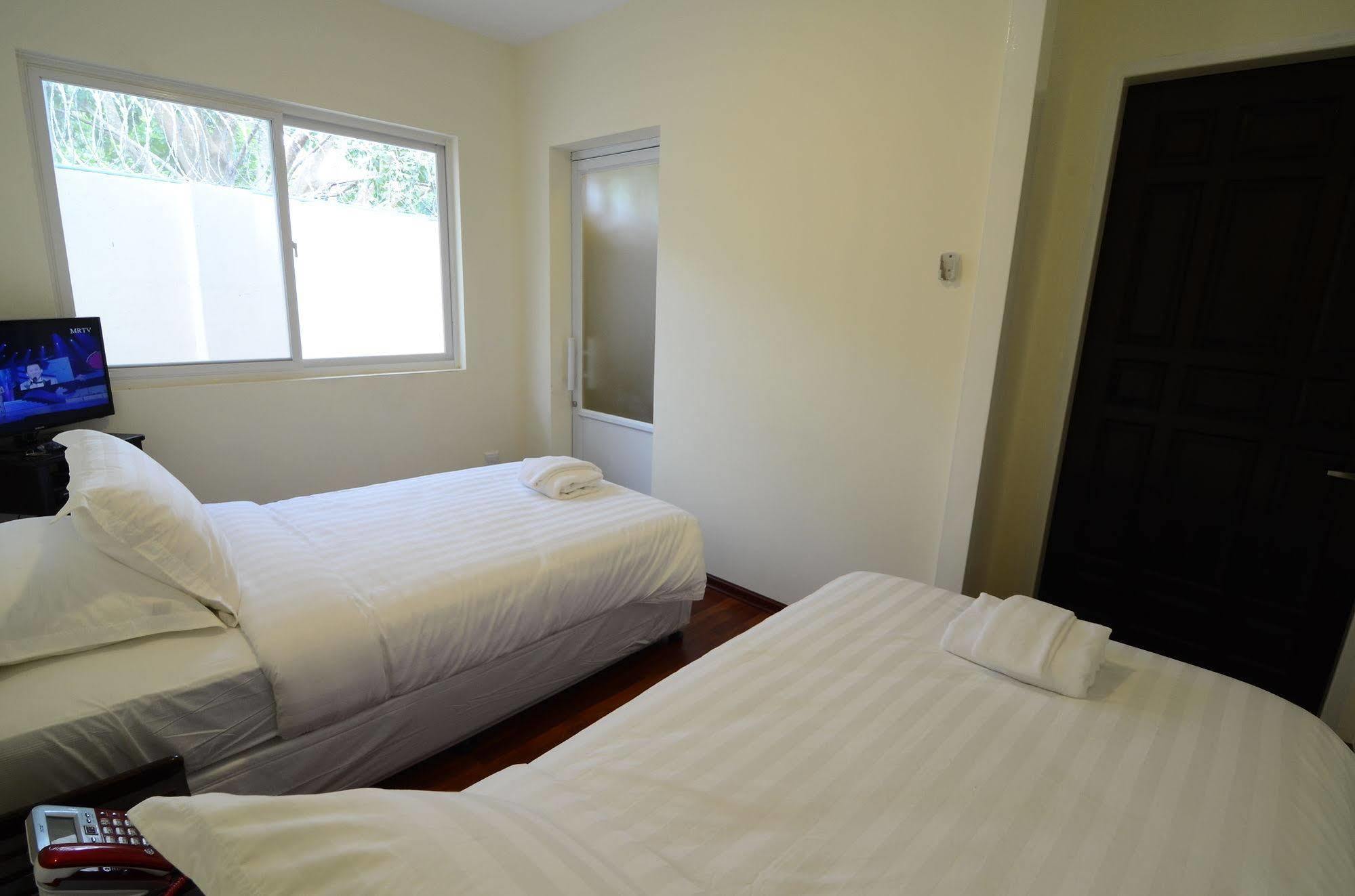 Vista Residence 양곤 외부 사진
