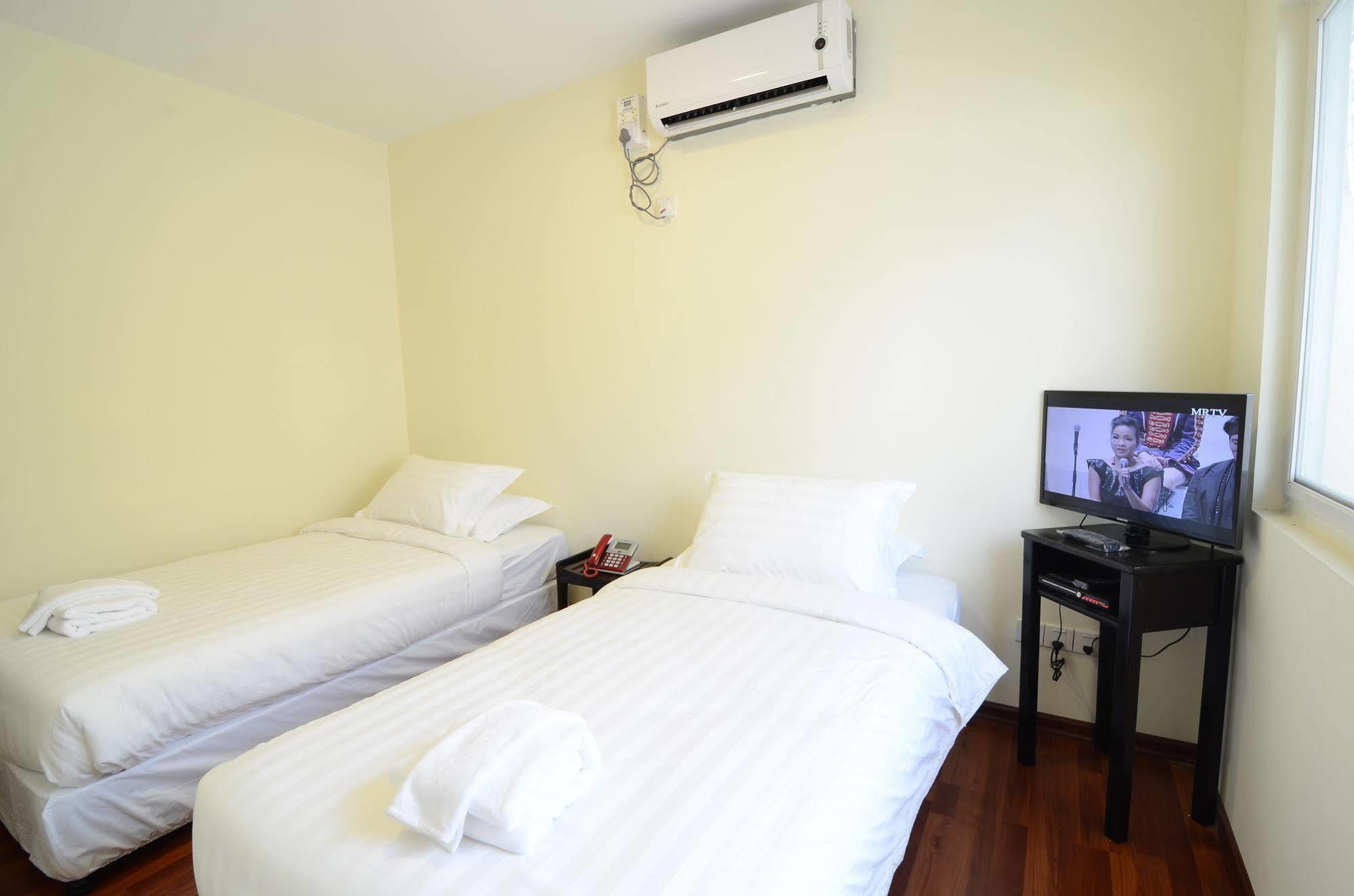 Vista Residence 양곤 외부 사진