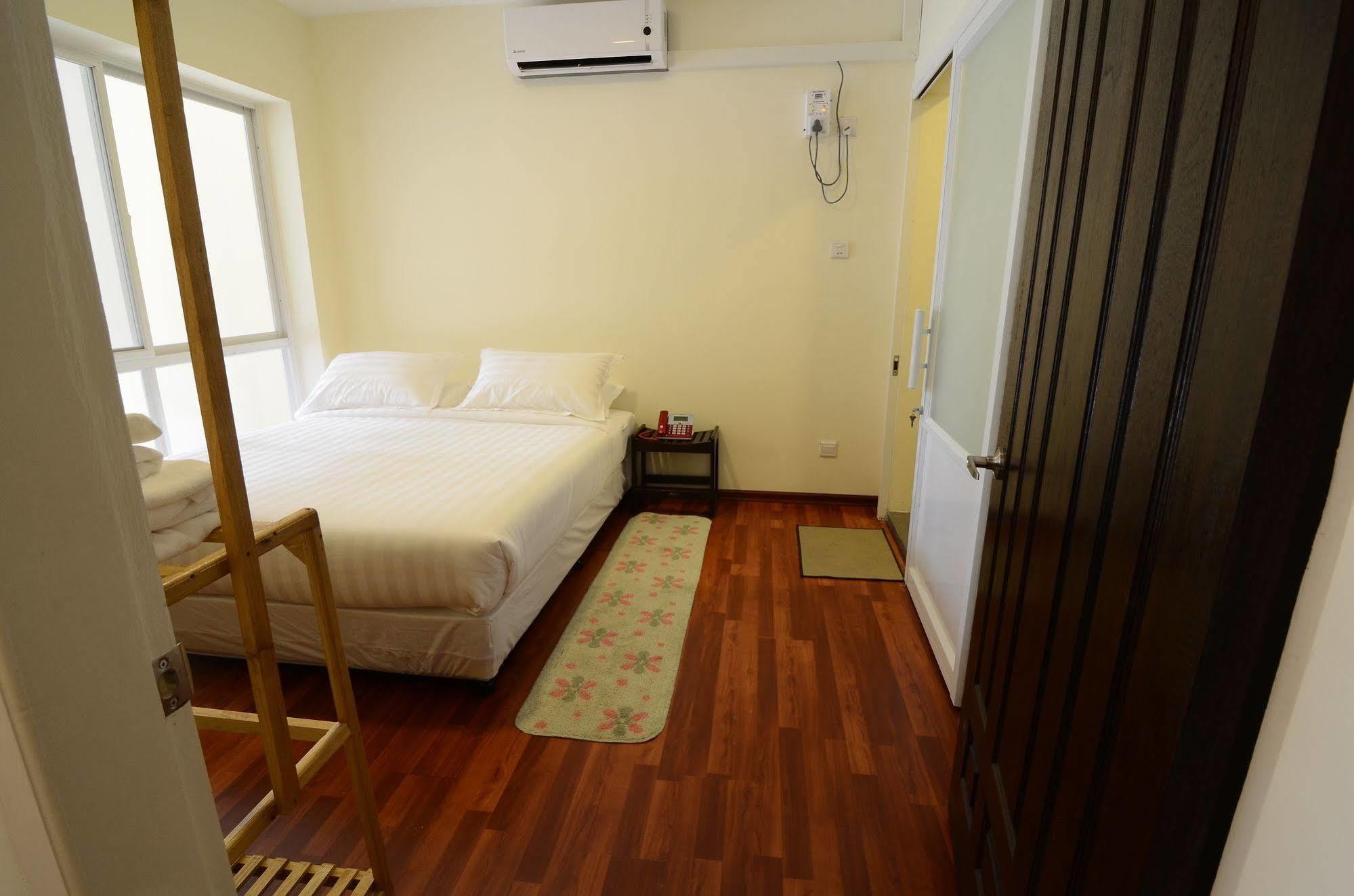 Vista Residence 양곤 외부 사진