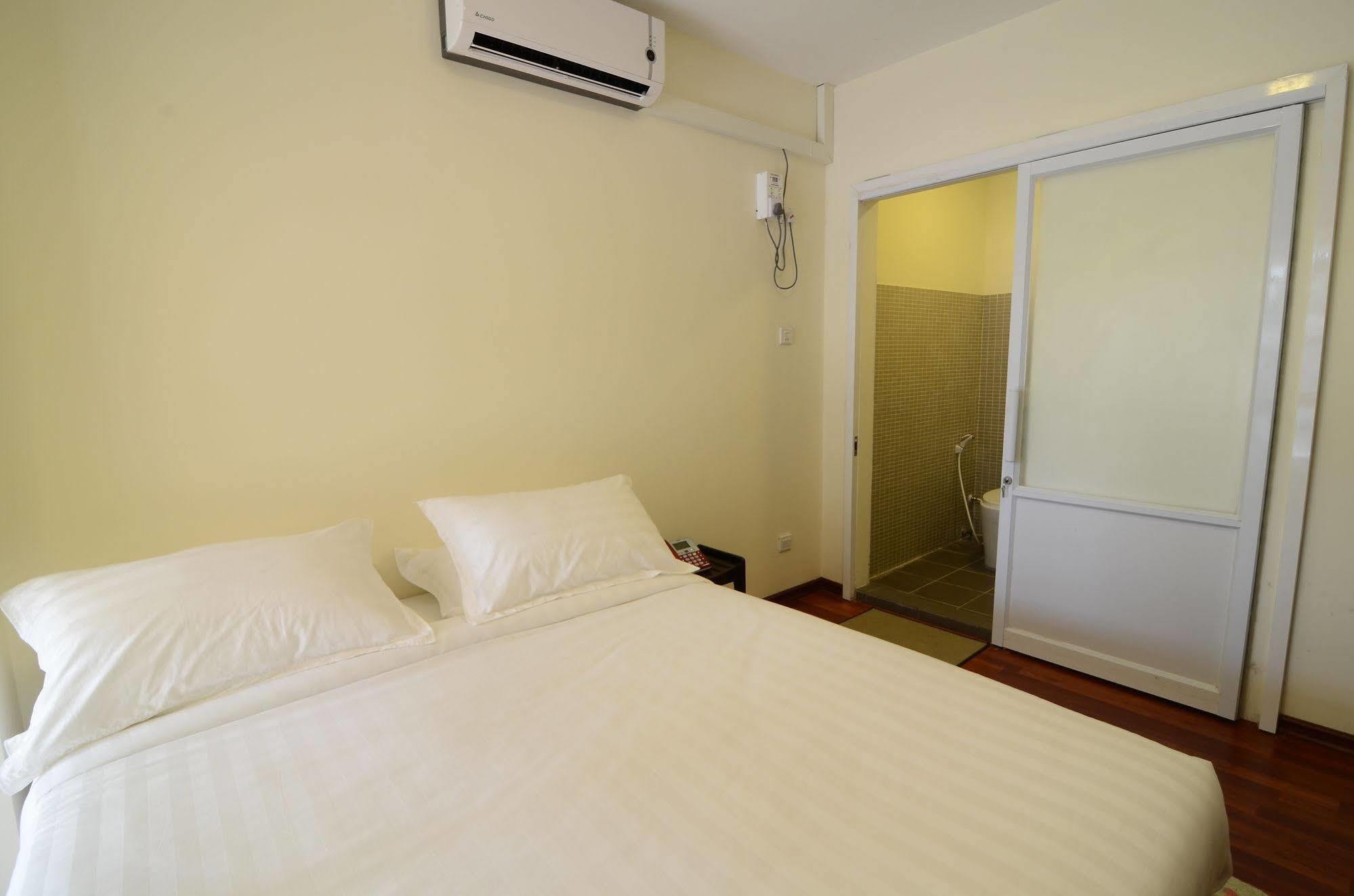 Vista Residence 양곤 외부 사진