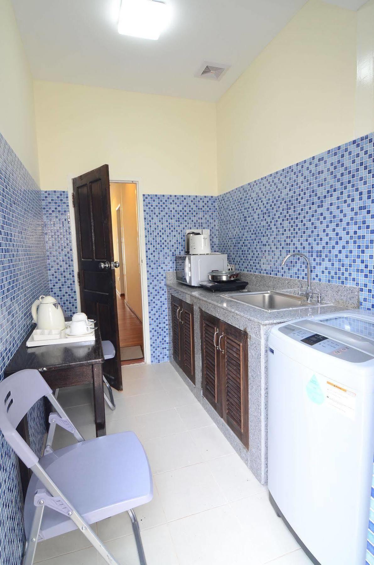 Vista Residence 양곤 외부 사진