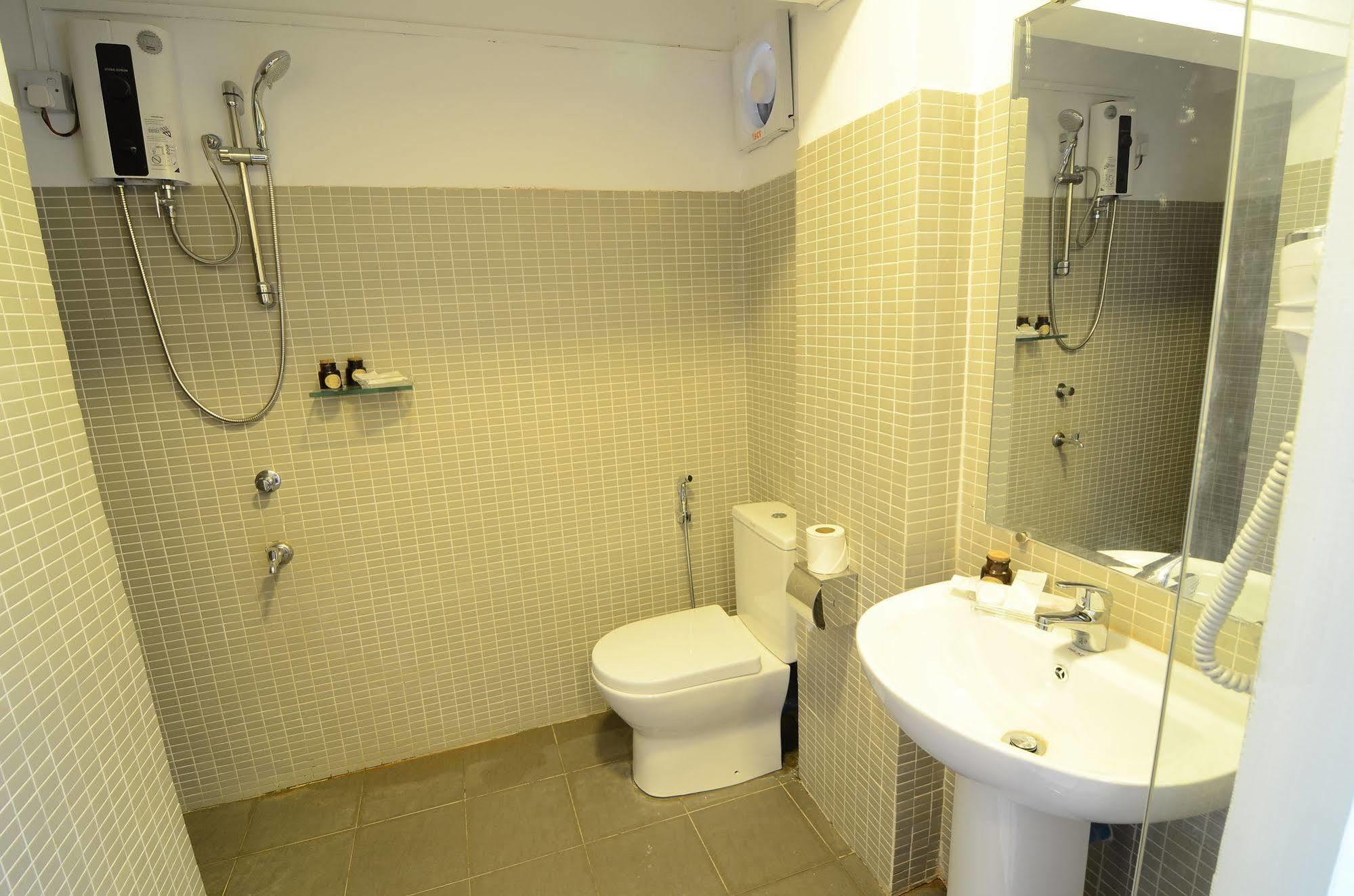 Vista Residence 양곤 외부 사진