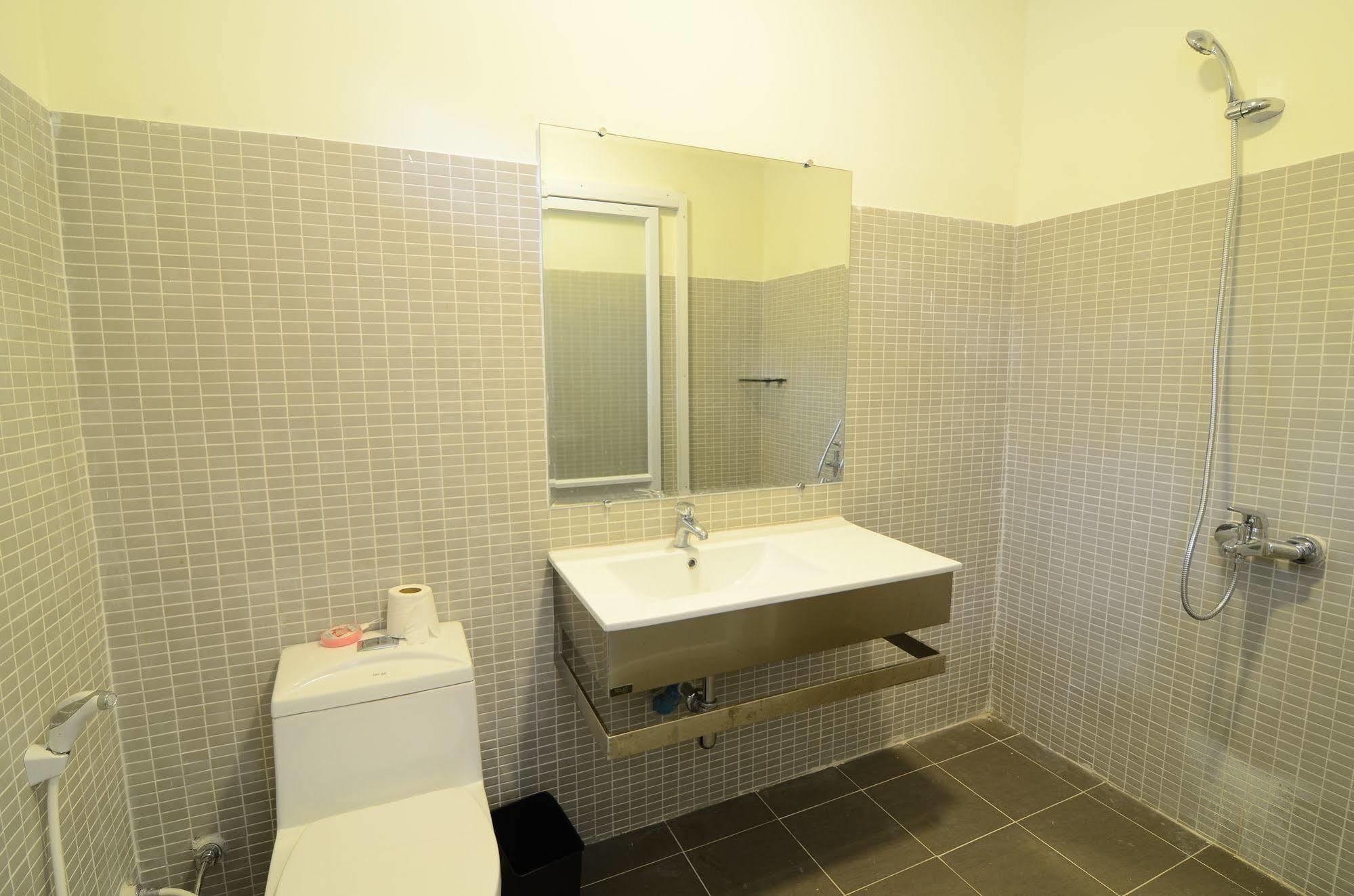 Vista Residence 양곤 외부 사진