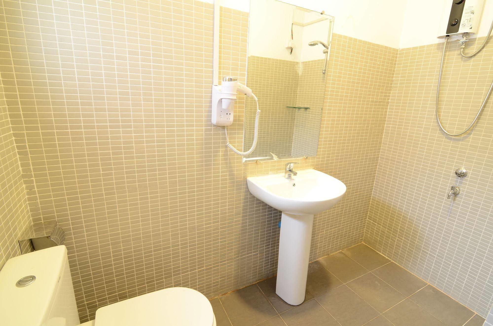 Vista Residence 양곤 외부 사진