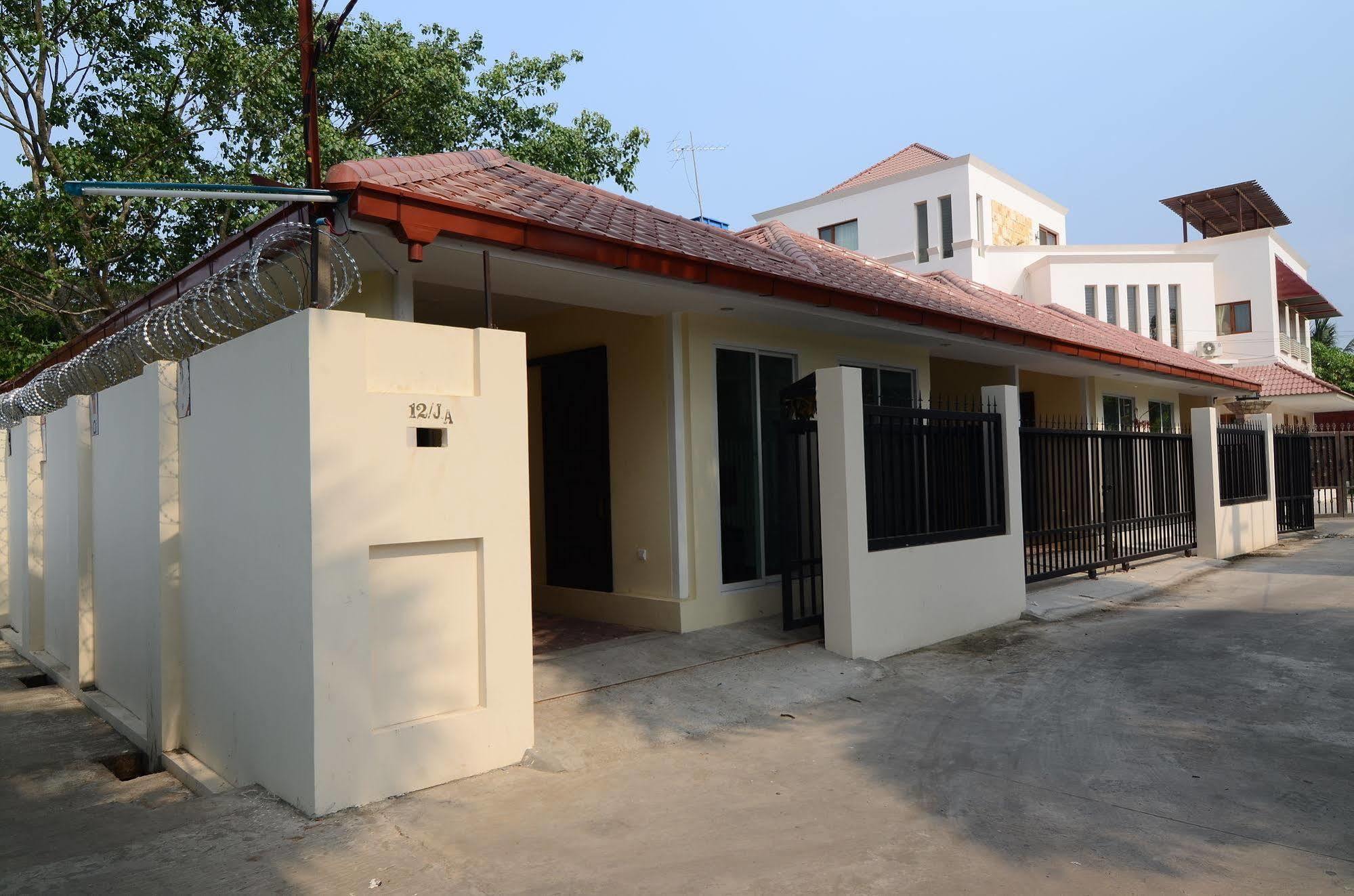 Vista Residence 양곤 외부 사진